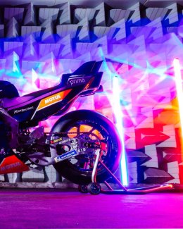 Prima Pramac เปิดตัวไลน์อัปลุยศึกโมโตจีพี 2026