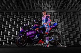 Prima Pramac เปิดตัวไลน์อัปลุยศึกโมโตจีพี 2026