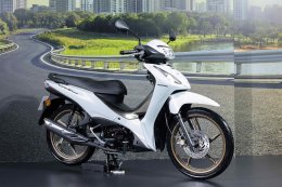 ไทยฮอนด้า เปิดตัว All New Honda Wave110 โฉมใหม่
