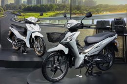 ไทยฮอนด้า เปิดตัว All New Honda Wave110 โฉมใหม่