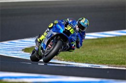 Suzuki ฉลองชัยชนะคว้าโพเดี้ยมลำดับที่ 1 ในศึก MotoGP 2022 สนามที่ 18