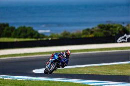 Suzuki ฉลองชัยชนะคว้าโพเดี้ยมลำดับที่ 1 ในศึก MotoGP 2022 สนามที่ 18