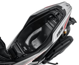 All New YAMAHA AEROX SPORT AUTOMATIC LEADER