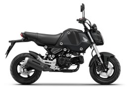 New Honda GROM