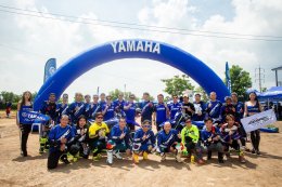 ยามาฮ่าเปิดตัว ALL NEW Yamaha WR155R สายพันธุ์ Enduro ระดับโลก ครั้งแรกในเมืองไทย!!