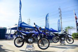 ยามาฮ่าเปิดตัว ALL NEW Yamaha WR155R สายพันธุ์ Enduro ระดับโลก ครั้งแรกในเมืองไทย!!