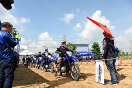ยามาฮ่าเปิดตัว ALL NEW Yamaha WR155R สายพันธุ์ Enduro ระดับโลก ครั้งแรกในเมืองไทย!!