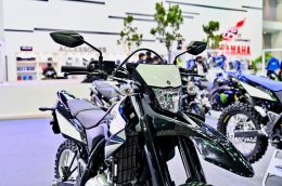 "All New WR155R" สืบทอดสายพันธุ์ Enduro… ครั้งแรกในเมืองไทย !!