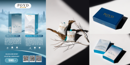 POYD Perfume Sachet ถุงหอมหินภูเขาไฟ สินค้าใหม่จากแบรนด์ POYD เปิดตัวในแคมเปญ 7.7 
