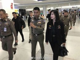 泰国旅游警察总局副总署邀请《泰国头条新闻》见证及监督普吉沉船事件最新调查进展情况