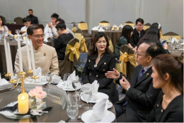 บริษัท ไทยเจียระไน กรุ๊ป จำกัด (มหาชน) ได้จัดงาน “The Choice of Privilege Lifestyle 2022” ในประเทศไทยจัดขึ้นอย่างยิ่งใหญ่ที่กรุงเทพฯ 