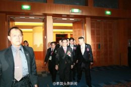 2014年9月26日《@ManGu曼谷》杂志成为本次年会官方唯一指定读物。