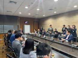 泰国亚洲大众集团（大众）有限公司创始人郭蕊女士参与泰国对华旅游政策制定会议