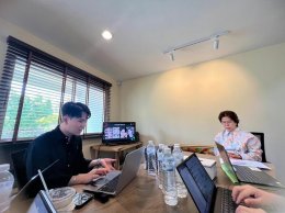 Black Gold Entertainment และ THE DREAM AND DESTINY CO.,LTD ทำงานร่วมกันในหลายๆโครงการ