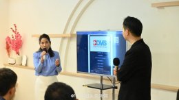 泰国亚洲大众集团举办“媒体新风潮”侨团答谢交流会