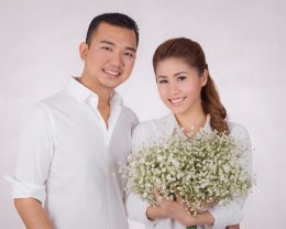 พรีเวดดิ้งในสตูดิโอ