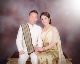 ถ่ายภาพชุดไทย