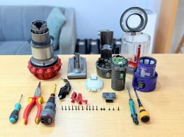 ที่ไหนรับซ่อมเครื่องดูดฝุ่นไดสัน Dyson Service รามคำแหง 24 แยก 30 ร้านซ่อมเครื่องดูดฝุ่นไดสันมืออาชีพ