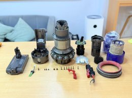 ที่ไหนรับซ่อมเครื่องดูดฝุ่นไดสัน Dyson Service รามคำแหง 24 แยก 30 ร้านซ่อมเครื่องดูดฝุ่นไดสันมืออาชีพ