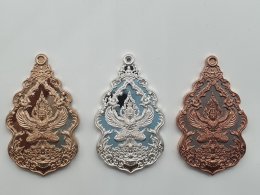 เอกชัย วรรณแก้ว เปิดจอง “เหรียญองค์พญาครุฑเอกชัยชนะฯ"