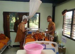 มูลนิธิอาร์ตโนแฮนด์ ขอเชิญร่วมเป็นเจ้าภาพกฐินสามัคคี