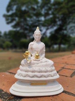 เปิดตัวพระไภษัชยคุรุพุทธเจ้า บรมครูแห่งการแพทย์ 
