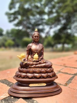 เปิดตัวพระไภษัชยคุรุพุทธเจ้า บรมครูแห่งการแพทย์ 