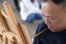 กิจกรรม "Art for life ศิลปะสร้างแรงบันดาลใจ” 