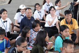 กิจกรรม "Art for life ศิลปะสร้างแรงบันดาลใจ” 