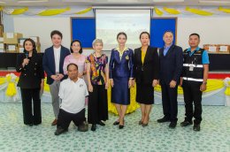 มูลนิธิอาร์ตโนแฮนด์ ร่วมงาน Open House ในสถานพินิจฯ