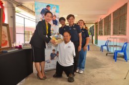 มูลนิธิอาร์ตโนแฮนด์ ร่วมงาน Open House ในสถานพินิจฯ