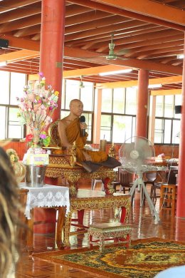 ประมวลภาพช่วงเช้า กิจกรรม Pay It Forward ปีที่ 5.2