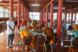 ประมวลภาพช่วงเช้า กิจกรรม Pay It Forward ปีที่ 5.2