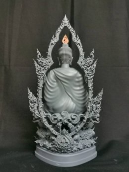เอกชัย วรรณแก้ว สร้างผลงาน หารายได้ช่วยผู้ป่วยโควิด-19
