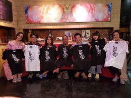เหล่าดารา ร่วมใส่เสื้อ Life Path