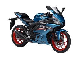 NEW YAMAHA YZF-R3 RIDE THE R ANYTIME