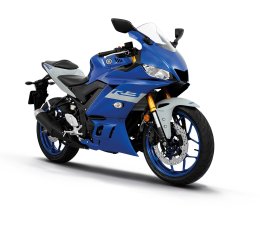 NEW YAMAHA YZF-R3 RIDE THE R ANYTIME