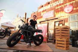 FASTER SONS THAILAND MEETING 