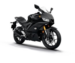 NEW YAMAHA YZF-R3 RIDE THE R ANYTIME