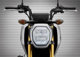 ฮอนด้าเปิดตัว New Honda GROM มินิไบค์ดีไซน์ใหม่ เครื่องยนต์ใหม่ พร้อมความเร้าใจในการขับขี่