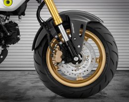 ฮอนด้าเปิดตัว New Honda GROM มินิไบค์ดีไซน์ใหม่ เครื่องยนต์ใหม่ พร้อมความเร้าใจในการขับขี่