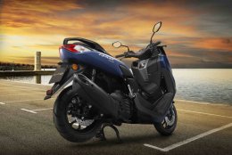 เปิดตัว All New YAMAHA NMAX 155 