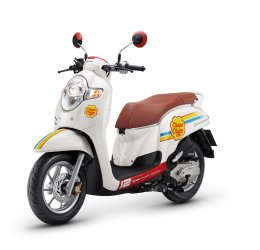 New Scoopy i Chupa Chups Limited Edition