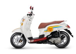 New Scoopy i Chupa Chups Limited Edition