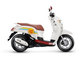 New Scoopy i Chupa Chups Limited Edition