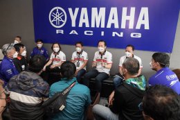 เจาะลึกผู้บริหาร YAMAHA "คุณพงศธร เอื้อมงคลชัย"