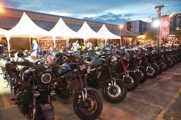 FASTER SONS THAILAND MEETING 