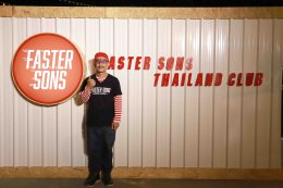 FASTER SONS THAILAND MEETING 