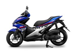 New Yamaha AEROX 155 King of Sport Autometic