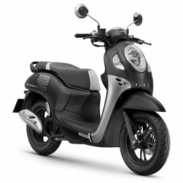 Honda: All New Scoopy